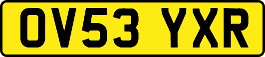 OV53YXR