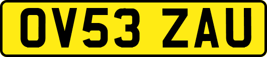 OV53ZAU