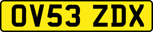OV53ZDX