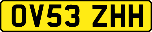 OV53ZHH