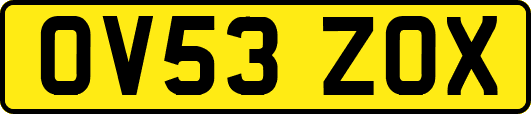 OV53ZOX