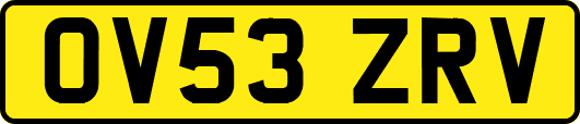 OV53ZRV