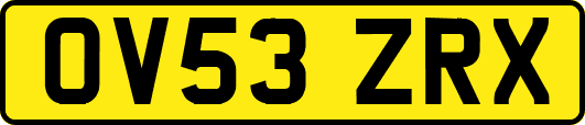 OV53ZRX