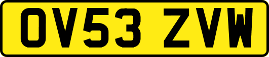 OV53ZVW