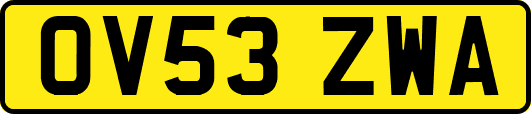 OV53ZWA