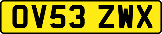 OV53ZWX