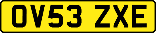 OV53ZXE