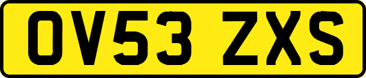 OV53ZXS
