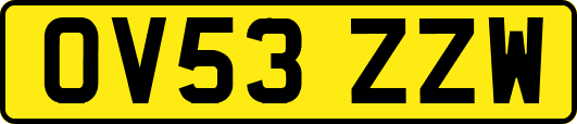 OV53ZZW