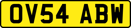 OV54ABW
