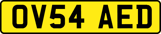 OV54AED