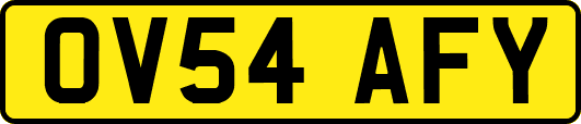 OV54AFY