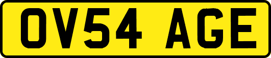 OV54AGE