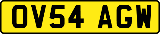 OV54AGW