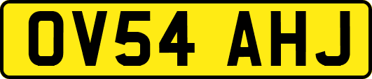 OV54AHJ