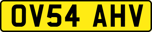OV54AHV