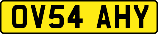OV54AHY