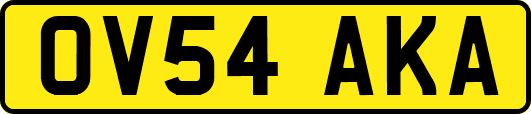 OV54AKA