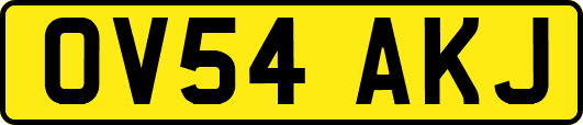 OV54AKJ