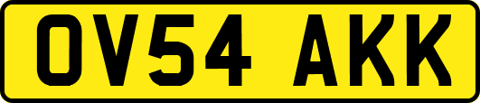 OV54AKK