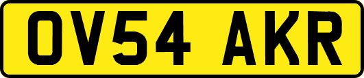 OV54AKR