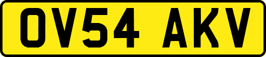 OV54AKV
