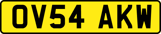 OV54AKW