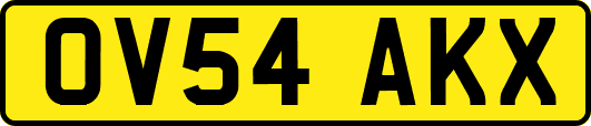 OV54AKX