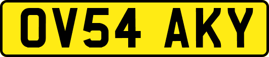 OV54AKY