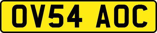 OV54AOC