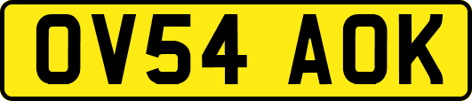 OV54AOK