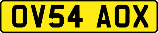 OV54AOX