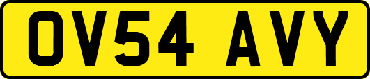 OV54AVY