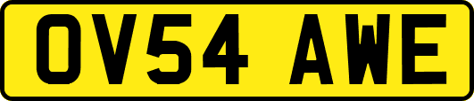 OV54AWE