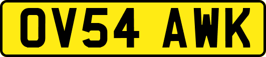 OV54AWK