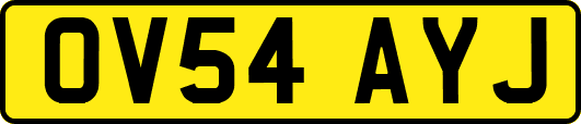 OV54AYJ
