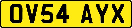 OV54AYX
