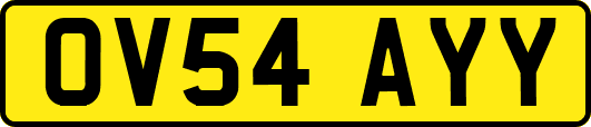 OV54AYY
