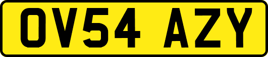 OV54AZY