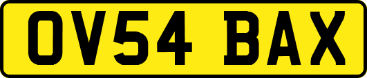 OV54BAX