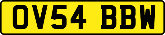 OV54BBW