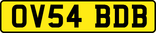 OV54BDB