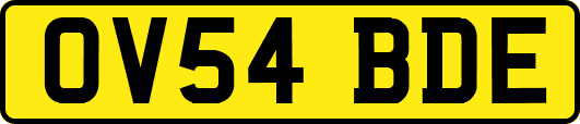 OV54BDE