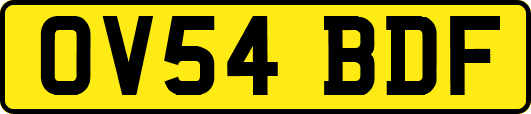 OV54BDF