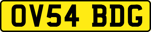OV54BDG