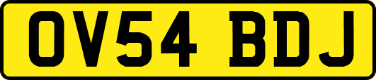 OV54BDJ