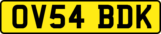 OV54BDK