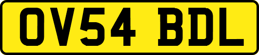 OV54BDL