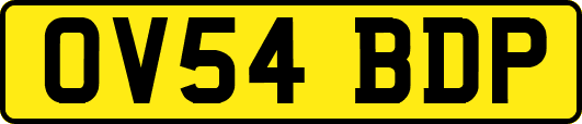 OV54BDP
