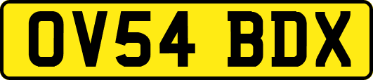 OV54BDX